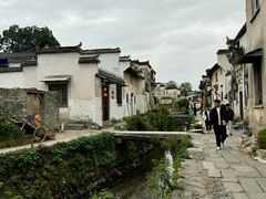 -黟县屏山村
