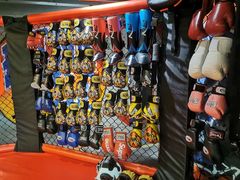 -KingBull私教健身&格斗订制(龙井商业中心店)
