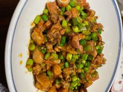 湘味炒仔鸡-梁记粥铺(开元地中海店)