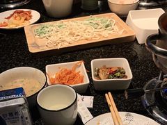 自助取餐区-番食园鲜食火锅(高新店)