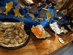 -嘉莱特和平国际酒店自助餐