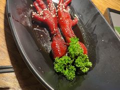 卤鸡爪-江南里(环球港店)