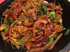 -西贝莜面村(上海百联西郊店)