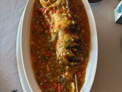 -雀蓝川菜(奥体广场店)