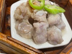 蒸排骨-明腾壹间茶餐厅(新都会花园广场店)