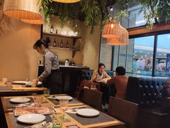 大堂-百特喜·意大利餐厅(八佰伴镇江店)