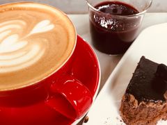 拿铁-COFFEE CALL(云锦路店)