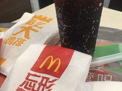 -麦当劳(深圳北站高铁店)