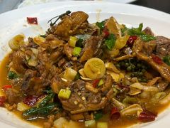 -环宇草鸡店·特色炒鸡