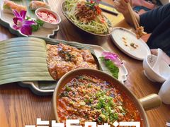 -金孔雀德宏傣味餐馆(魏公村店)