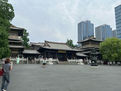 -香积寺