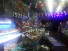 -船梆煮•蒸汽海鲜·炉火烤肉(五四广场店)