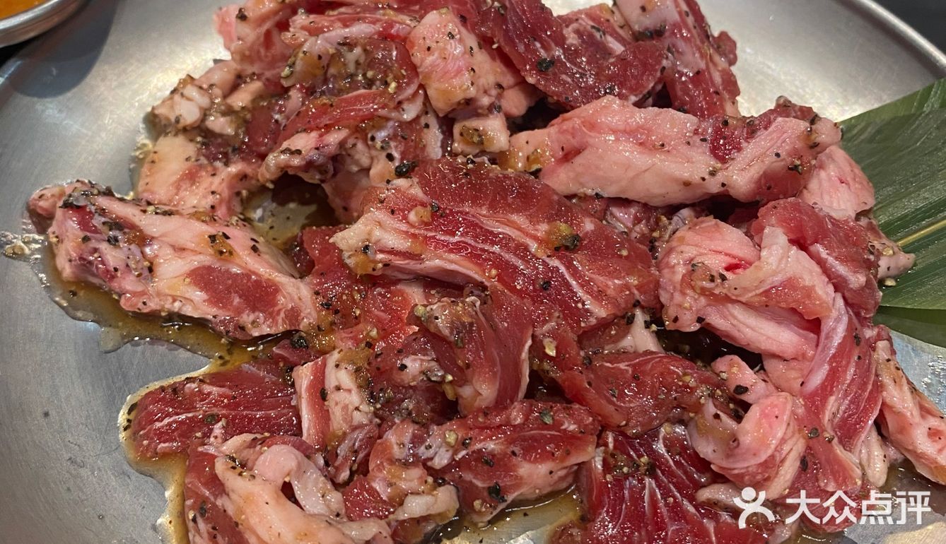 烤鳗鱼，烤肉🐟🥩