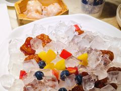 冰镇咕噜肉-陶陶居酒家(SM二期购物广场店)