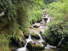 -苍山感通索道
