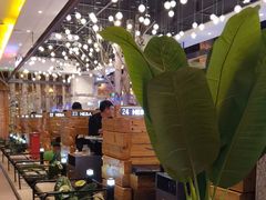 -河坝烧烤串城(金达莱店)