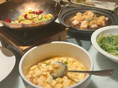 -绿茶餐厅(深圳龙华天虹购物中心店)