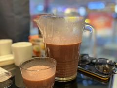黑米核桃汁-高第街56号港式餐厅·精选(世茂广场宽厚里大明湖店)