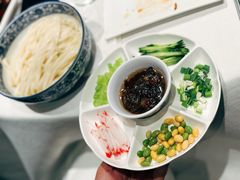 -北平楼·烤鸭·北京菜(牡丹园店)