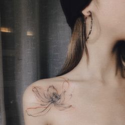 -明星刺青·洗纹身