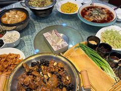 -赵记煎饼卷大葱(东岳店)