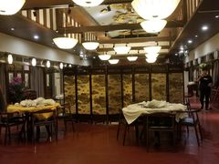 大堂-宋园·金宴浙鲜馆(静安店)