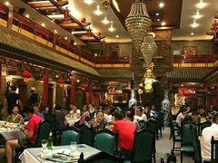 大堂-宝轩渔府·老字号海鲜·正宗津菜(水上店)