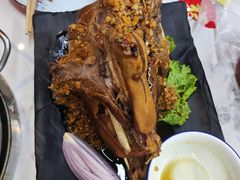 -金家老三饭庄(常营店)