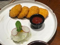 炸虾饼-哈努曼印度餐厅(吴泾宝龙广场店)