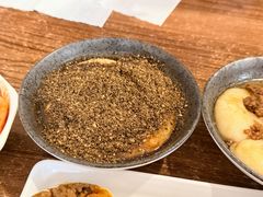 黄糖糍粑-继红顺河抄手名小吃