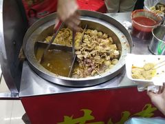 -峰景台亚姨牛杂