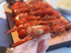 -肥肥虾庄·金牌油焖大虾(汉街SKP店)