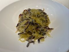 金瓜丝拌海蜇-道道鲜·崇明私房菜(五角场店)