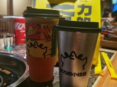 -茶力的小怪兽(梅林卓悦汇店)
