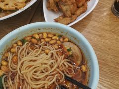 重庆小面-蓉李记成都名小吃(长楹天街店)