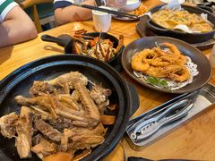 -莲花公园煎蟹·30年闽菜(火车站店)