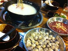 粥火锅-盈田盈粥庄(博山东路店)