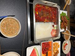 -福禄娃一家人火锅(上地店)