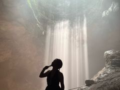 -中岜朗天坑(CV GEO INDO RAYA)