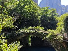 -雁荡山灵峰景区