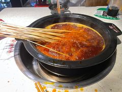 -钢管厂歆瑞源油卤串串香(春熙路太古里店)