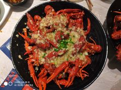 蒜蓉大虾-巴厘龙虾·榜首油焖大虾(旗舰店·万松园)