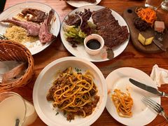 -羽深肉铺 Steak & Wine