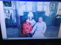 -时光纪亲子全家福照相馆(静安店母女写真父母纪念照)
