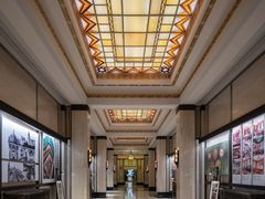 -上海和平饭店 Fairmont Peace Hotel