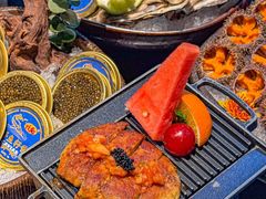 -花潮料理艺食馆(SM新生活广场店)