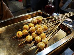 -盟重烧烤(高正街店)