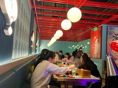 大堂-温禾牛·和牛寿喜烧自助火锅(恒基名人店)