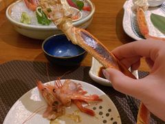 自助烤鳕蟹腿-贵木日本料理·铁板烧(新地假日广场店)