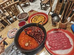 -袁山山重庆火锅(丈八北路店)